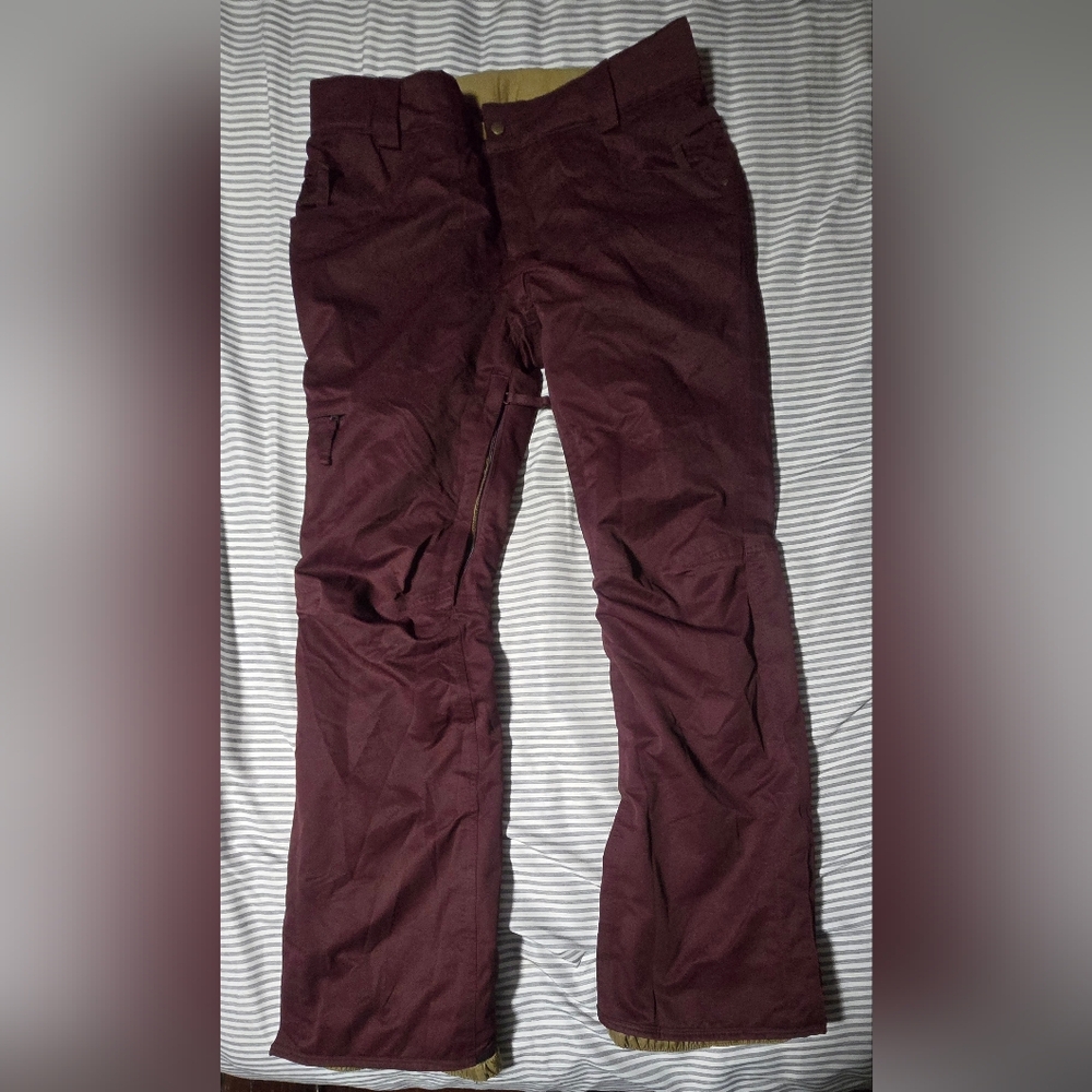 686 Snowboard Pants Authentic Collection